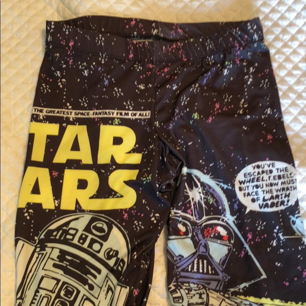 Star Wars leggings!
